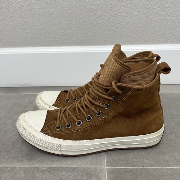 Converse Chuck Taylor All Star Men’s 7.5/Womens 9.5 Waterproof Hi RawSugar Shoes main image 2